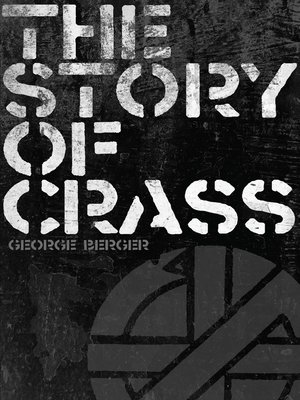 cover image of The Story of Crass